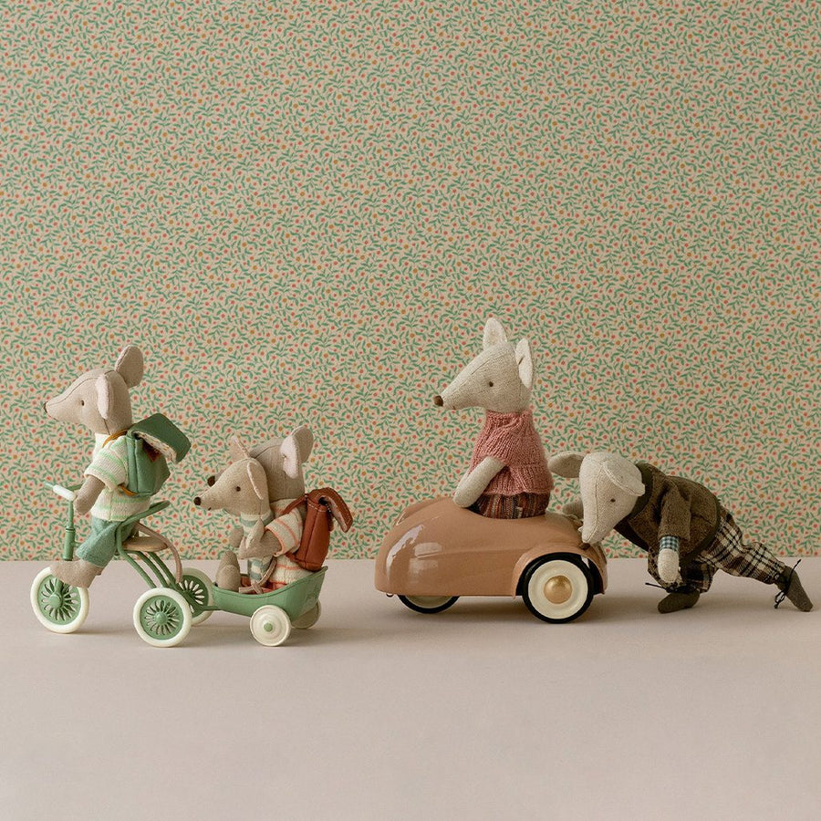 Maileg Tricycle Mouse