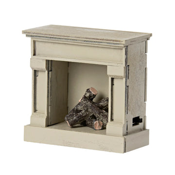 Maileg Miniature Fireplace