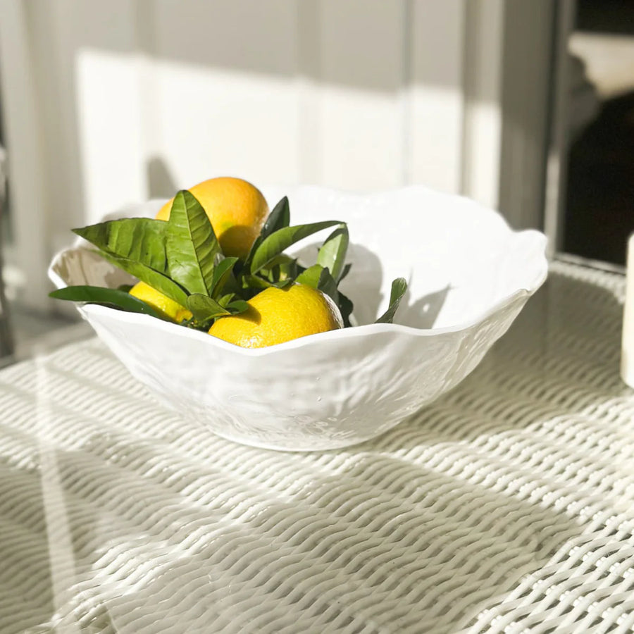 Melamine Cabbage Large Bowl