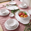 Melamine 50cm Cabbage Oval Platter