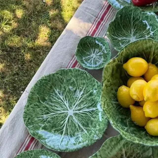 Melamine Cabbage Small Bowl