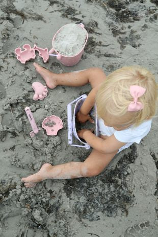 Scrunch Beach Footprint Moulds