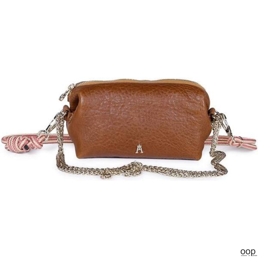 Craie Studio Nuage Bubble Havana Bag