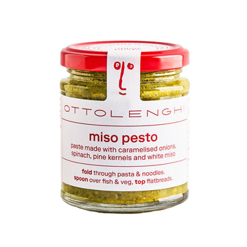 Ottolenghi Miso Pesto