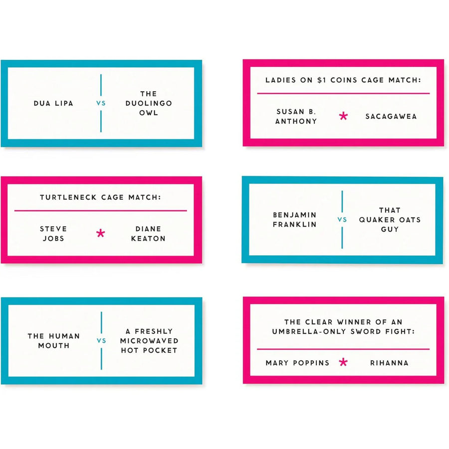 Debatable: Battle Edition – The Argument Game