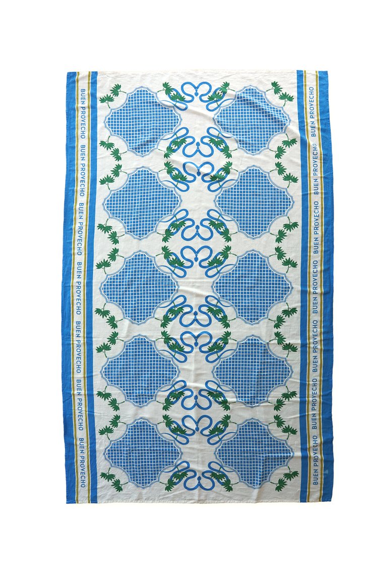 Mediterranean Tablecloth