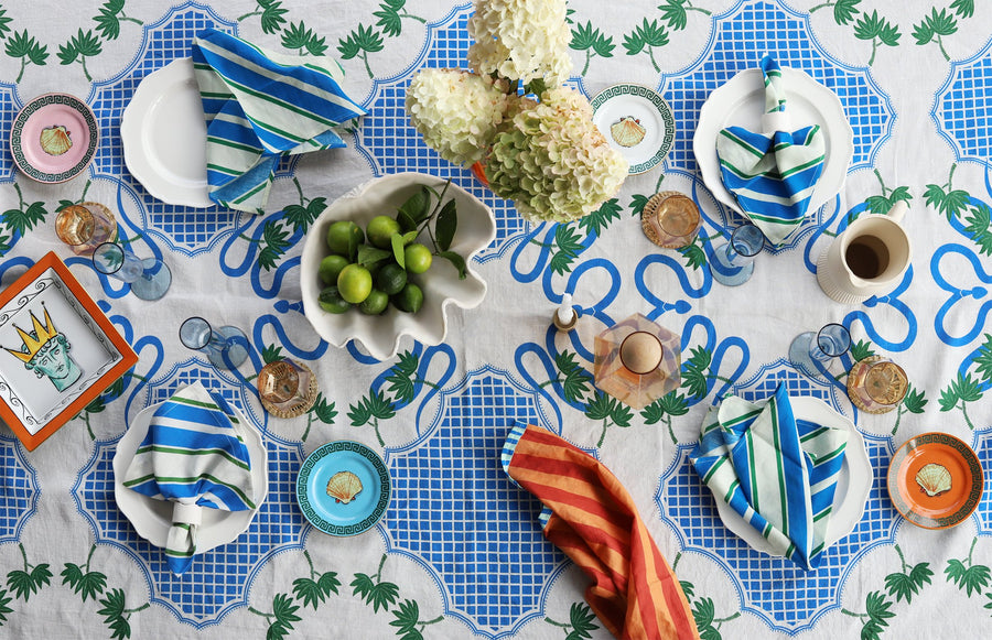 Mediterranean Tablecloth