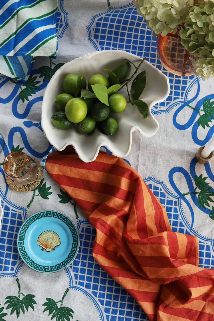 Mediterranean Tablecloth