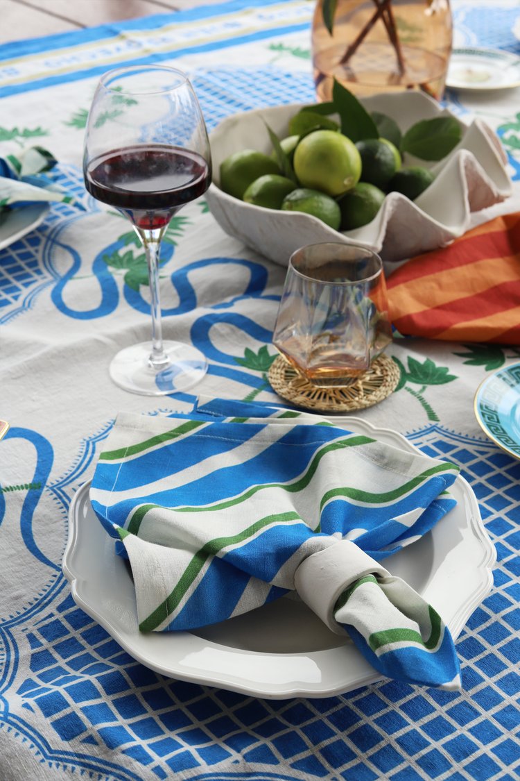 Mediterranean Tablecloth