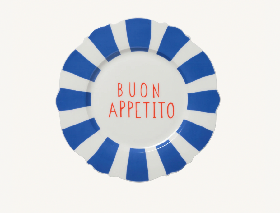 Italian Side Plate