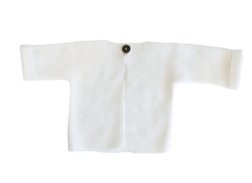 Knitted Baby Cardigan