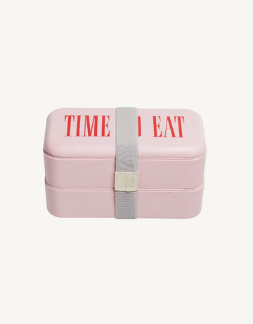 Time to Eat Lunchbox