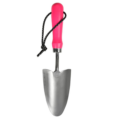 Fluorescent Hand Trowel - Pink