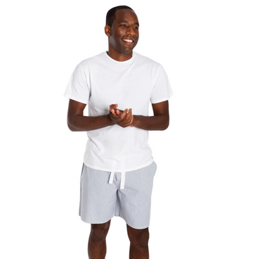 Men's Thin Braddock Sleep Shorts