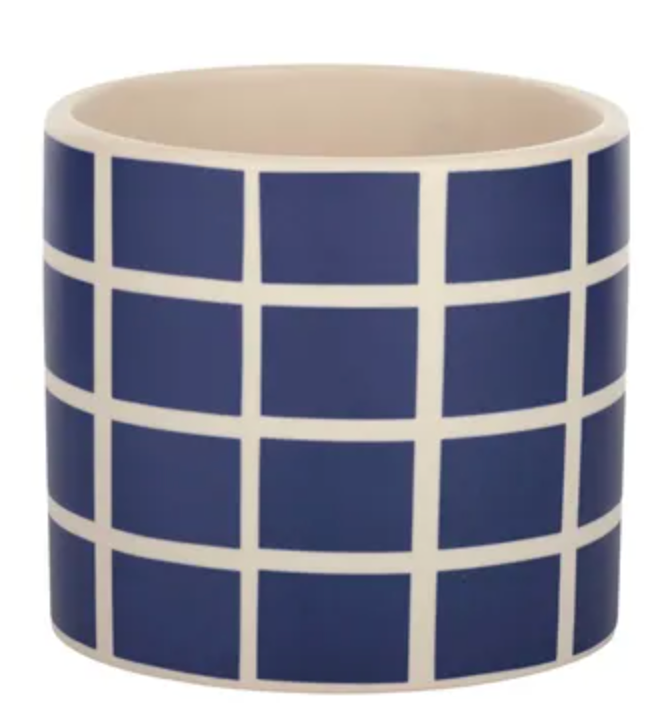 Lattice Ceramic Pot