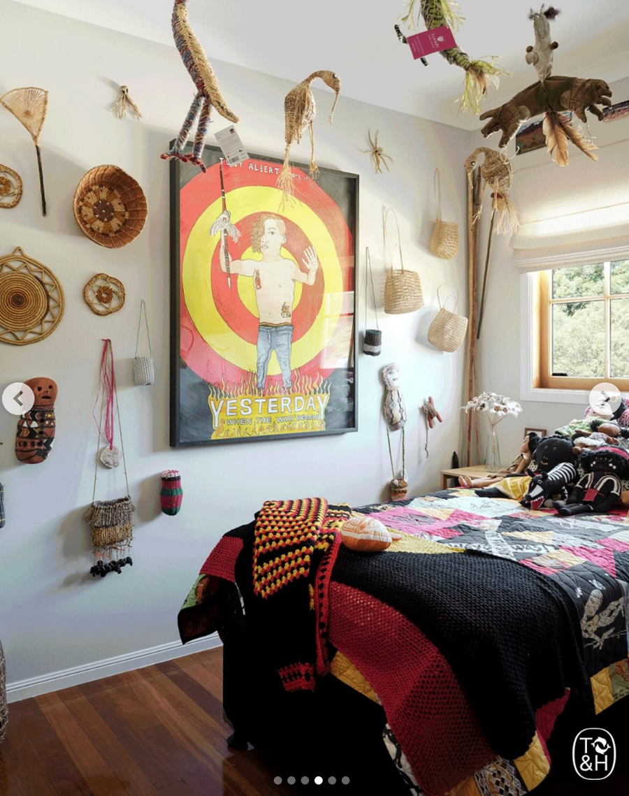 Collecting: Living with art by Kym Elphinstone