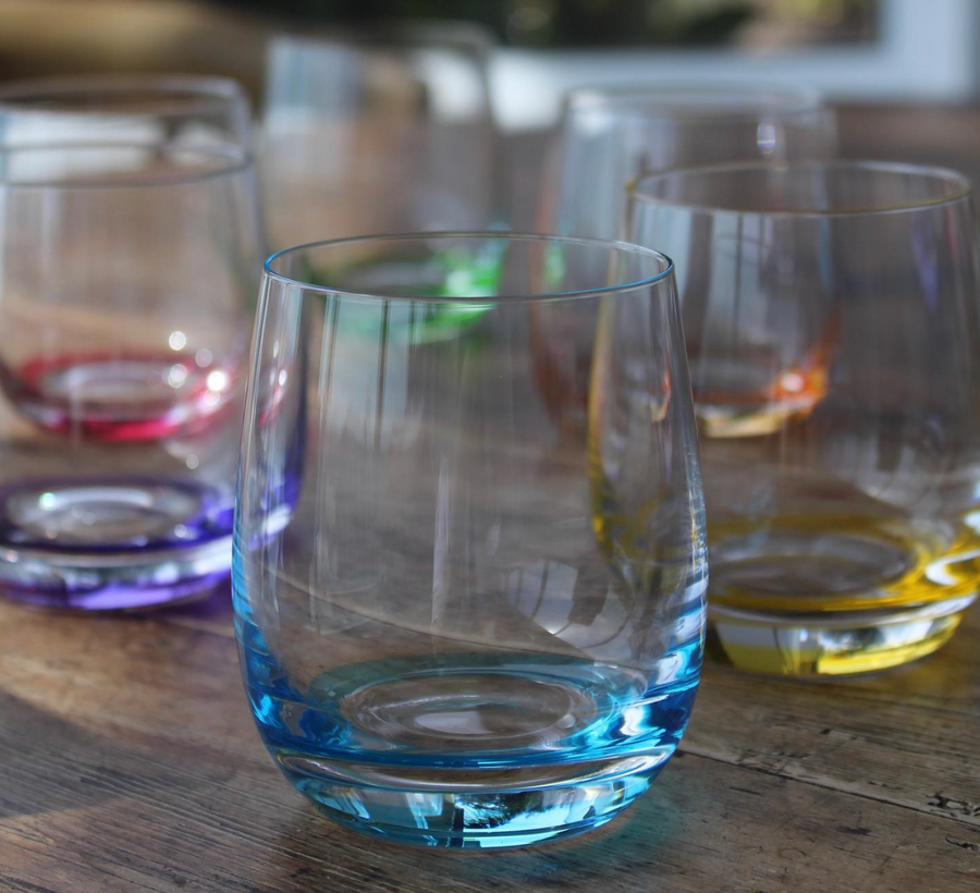 Coloured Glasses