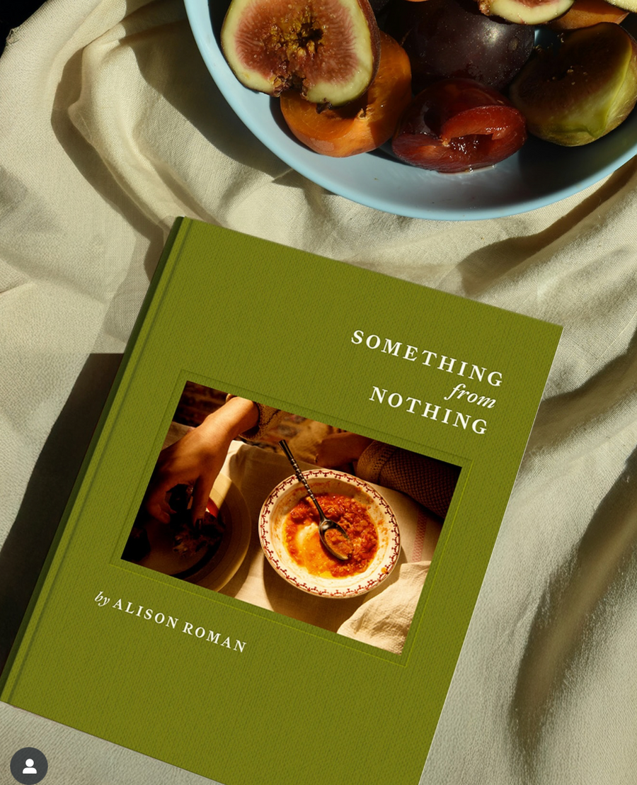 Something from Nothing by Alison Roman