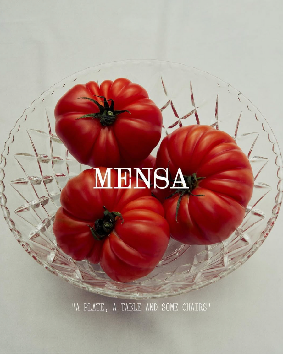 MENSA - Eugenio Maiale: Monday 27 April 2026