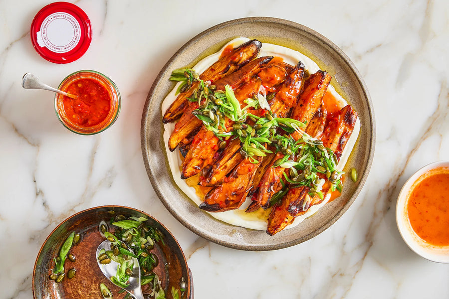 Ottolenghi Chilli Sauce