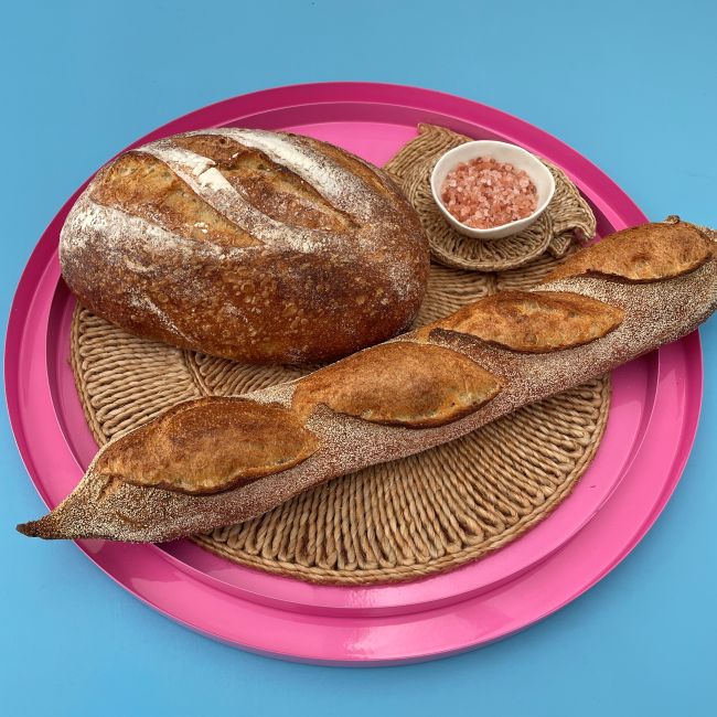 Glam entertaining tray