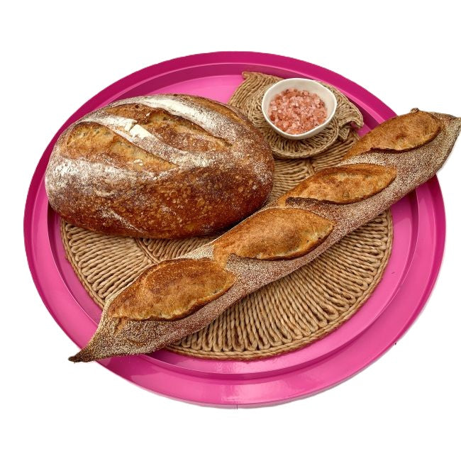 Glam entertaining tray