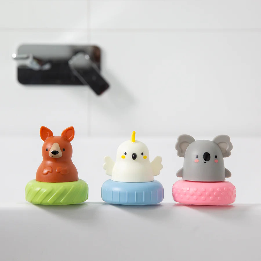 Australian Animals Bath Toys