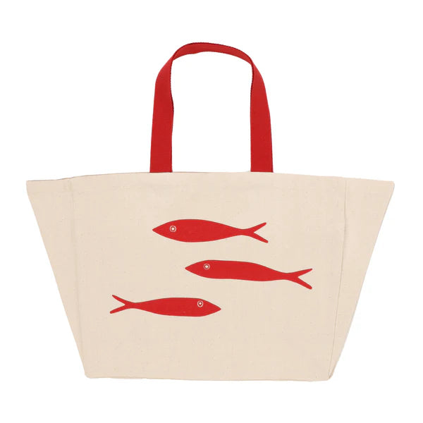 Ottolenghi Fish Tote Bag