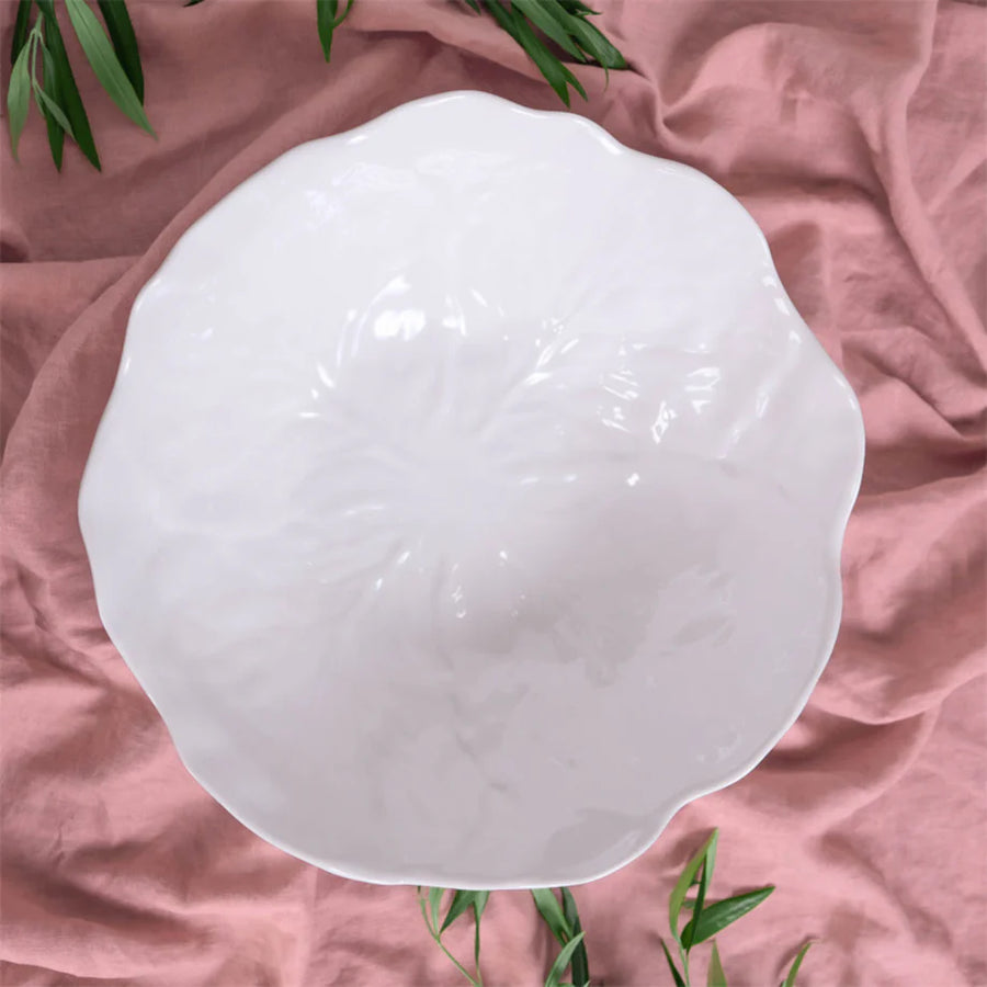 Melamine Cabbage Large Bowl