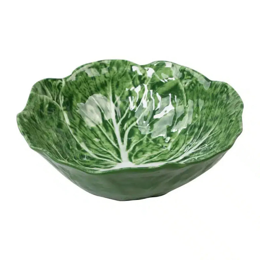 Melamine Cabbage Large Bowl
