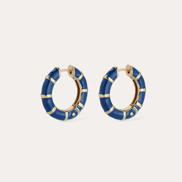 Gas Bijoux Bambou Mini Earrings