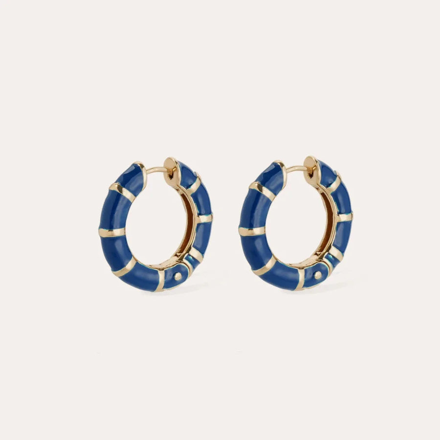 Gas Bijoux Bambou Mini Earrings