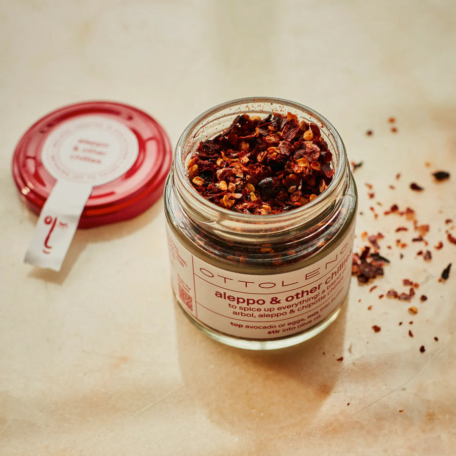 Ottolenghi Aleppo and Other Chillies Blend