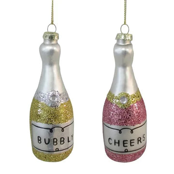 Christmas Drink Ornament