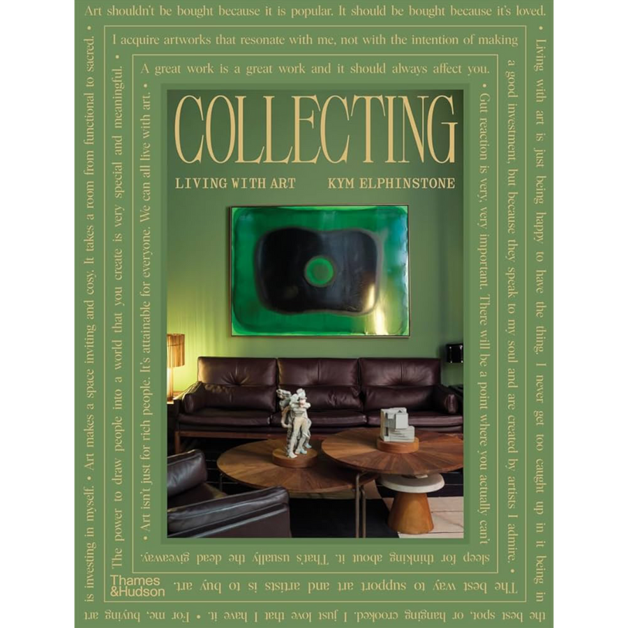 Collecting: Living with art by Kym Elphinstone