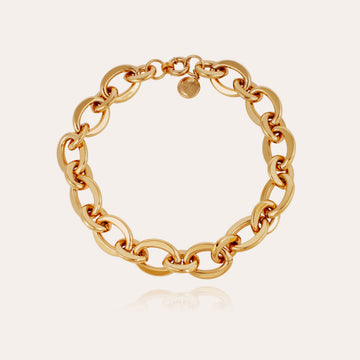 Gas Bijoux Maille Ovale necklace