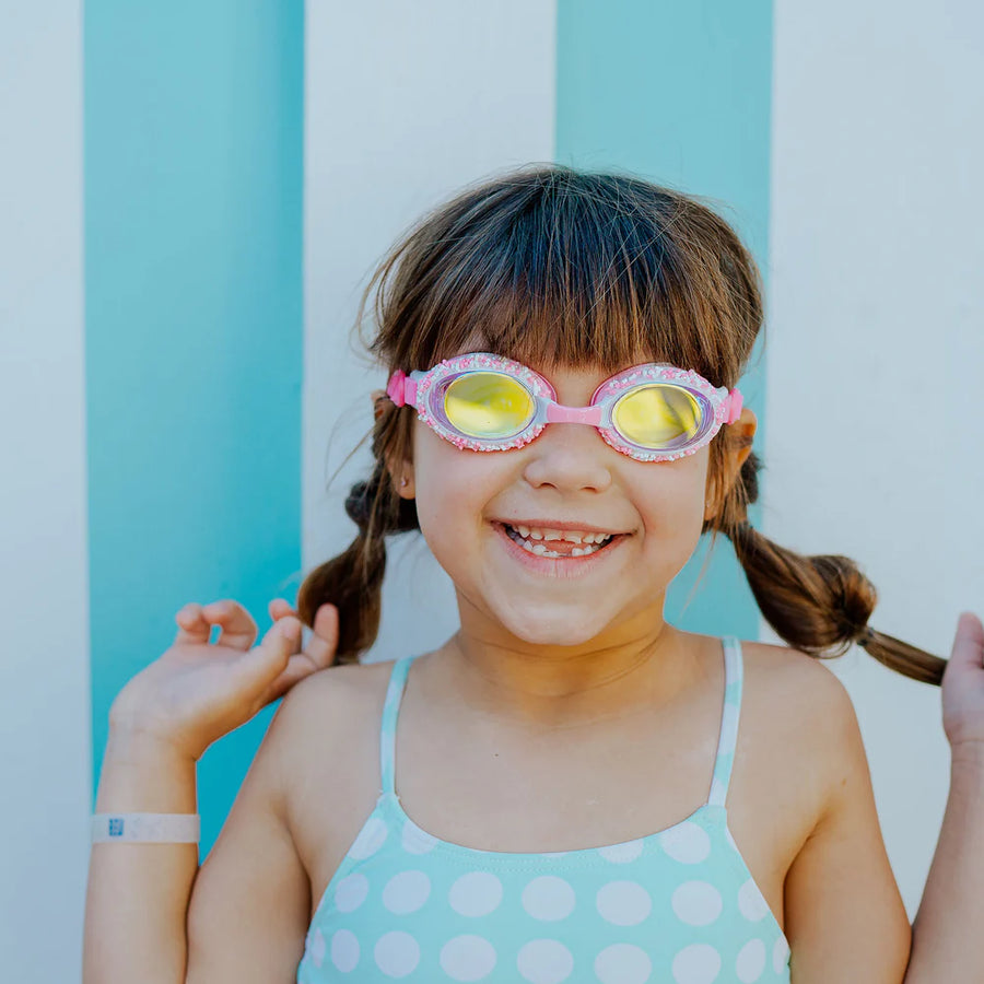 Cake Pop Rainbow Goggles