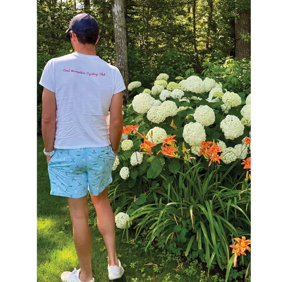 Men's Golf Swim Shorts