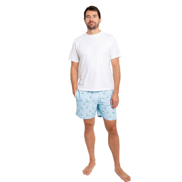 Men's Golf Swim Shorts