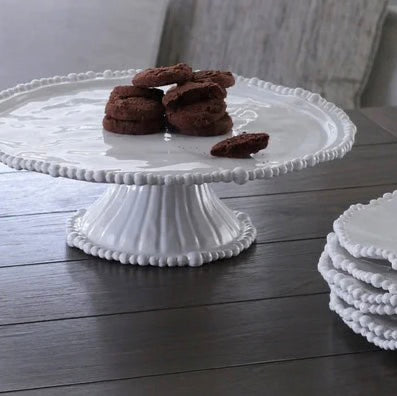 Pearl Melamine Cake Stand