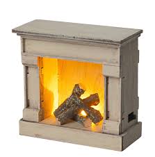 Maileg Miniature Fireplace