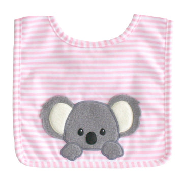 Koala Baby Bib