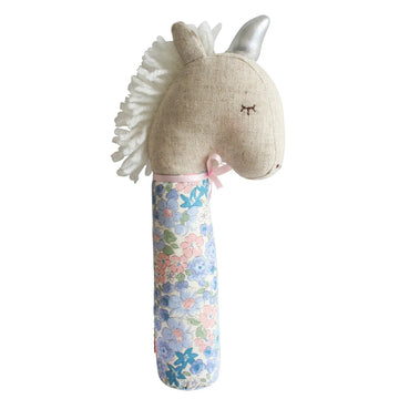 Liberty Yvette Unicorn Squeaker