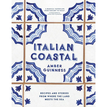 Italian Coastal by Amber Guinness