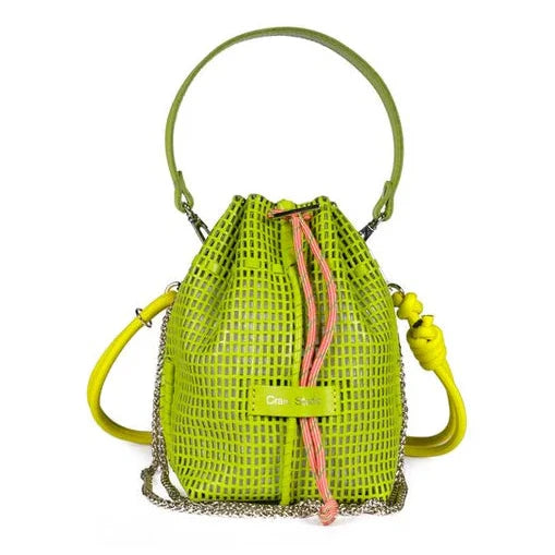 Craie Studio Bibi Lime Bag
