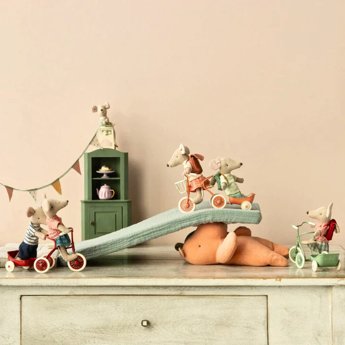 Maileg Tricycle Mouse