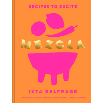 Mezcla by Ixta Belfrage