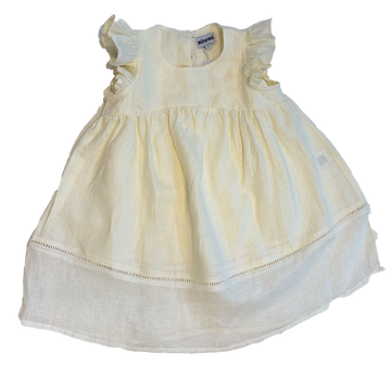 Mii Love Mu Linen Dress