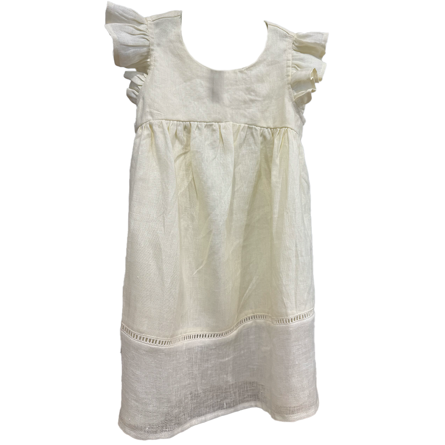 Mii Love Mu Linen Dress