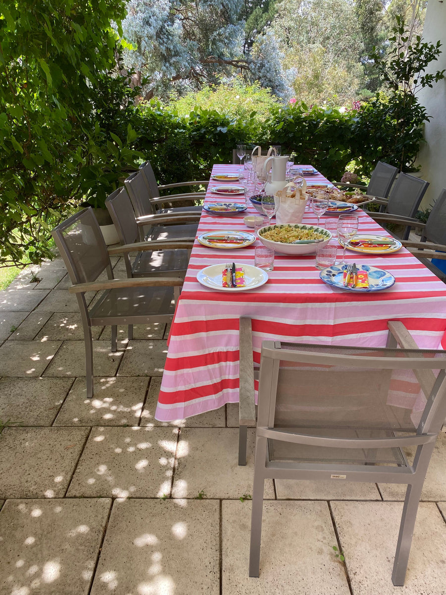 Poppy Tablecloth